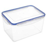 福人吉利 食品级塑料 长方形保鲜盒
