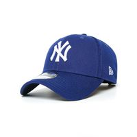 百亿补贴：NEW ERA NEWERA纽亦华940洋基NY硬顶棒球帽蓝白色11157579