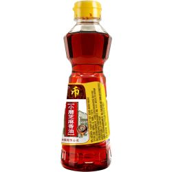 古币 小磨香油 235ml