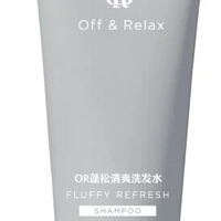 Off & Relax offrelax清爽洗发水1.0蓬松控油清爽