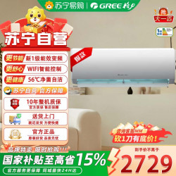 格力 KFR-26GW/(26504)FNhAa-B1 大1匹天仪 新1级能效变频 壁