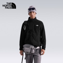 北面 抓绒衣外套男Glacier立领运动户外保暖户外TheNorthFace|8FJ3