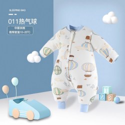 阳阳韩韩 婴儿睡袋中厚款110码