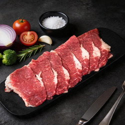 埃丝蓝 Iceland 韩式脆口牛肉片 200g