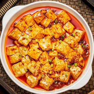 好人家 麻婆豆腐调味料 0添加防腐剂 80g*3袋
