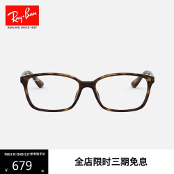 Ray-Ban 眼镜架  2012玳瑁色镜框