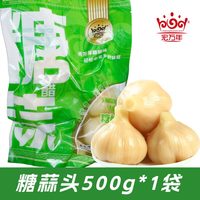 宏万年 糖蒜头500g