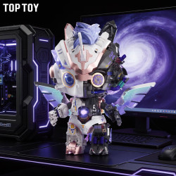 TOPTOY 潮流玩家 天机战骑