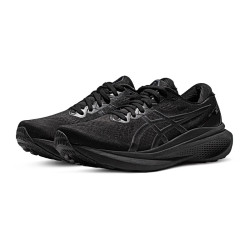 亚瑟士 Gel-kayano 30 男子跑鞋 1011B548-001 黑色/黑色 42