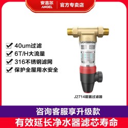 安吉尔 J2714-GWG-3000 前置过滤器