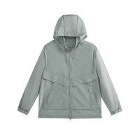 太平鸟 男士连帽夹克