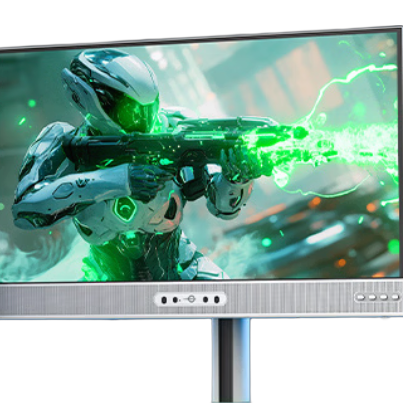 TITAN ARMY 泰坦军团 M27E6V-3D 27英寸 Mini-LED 显示器（3840*2160、185Hz、HDR1400）