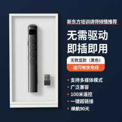 P T翻页笔 黑色
