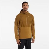 ARC'TERYX DELTA JACKET 始祖鸟 男士华夫格绒全拉链外套