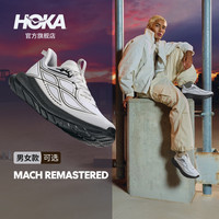 HOKA 男款秋季运动休闲鞋马赫先锋版MACH REMASTERED轻盈缓震舒适