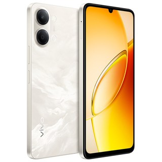 vivo Y6t m版 6500mAh大电池 霞光蓝 4GB+128GB 5G手机