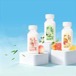 李子园 芝士柚子调制乳240ml*10瓶