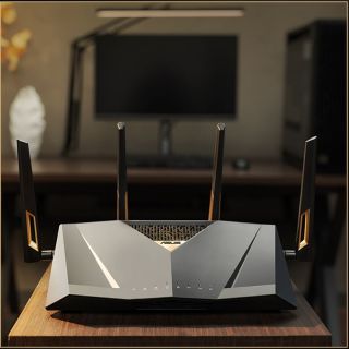 百亿补贴：华硕 RT-BE88U家用无线电竞Ai路由器路WiFi7双频7200M 4*2.5G网口