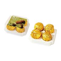 鲜京采 迪拜巧克力风味糕点 开心果味 180g*4枚