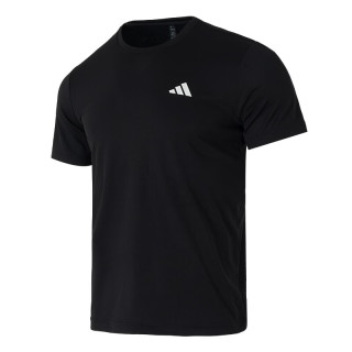 adidas 短袖男装 26春夏新款户外运动服网球训练半袖舒适透气休闲速干T恤