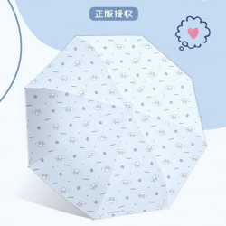 温诗欧 三丽鸥丑鱼汉顿迷你晴雨伞
