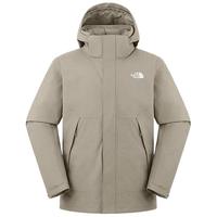 THE NORTH FACE 北面 8P0D 三合一鹅绒冲锋衣