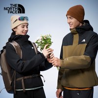 88VIP：北面 抓绒三合一冲锋衣男女Sangro山谷户外防水TheNorthFace|89ZP
