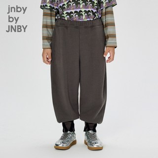jnby by JNBY 宽松弯刀裤 儿童长裤