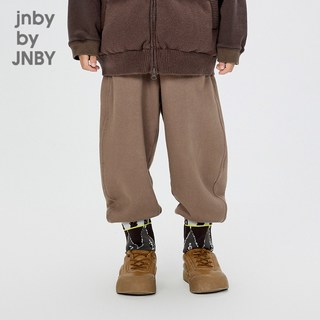 jnby by JNBY 宽松弯刀裤 儿童长裤