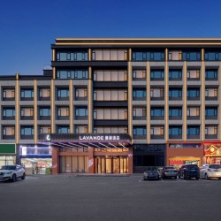 锦江全国2800+店高级房型2晚可拆分通兑