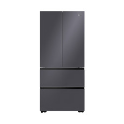 海尔 BCD-540WGHFDBCJSU1 法式多门十字四开门双系统冰箱  540升