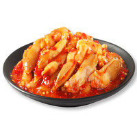 渔公码头 泰式甜辣蛏王肉*2盒600g(净重）