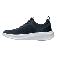 Clarks 其乐 舒适轻商务 海军蓝 43 男士休闲鞋