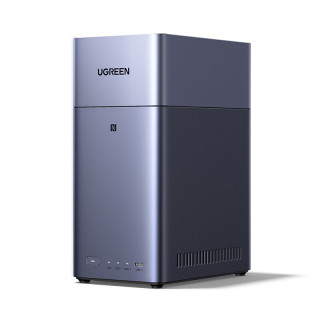 绿联 AI家庭硬盘服务器 私有云NAS  8GB