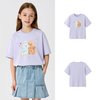 巴拉巴拉 童装儿童速干短袖t恤衣服女童宝宝上衣2026新款轻薄夏装