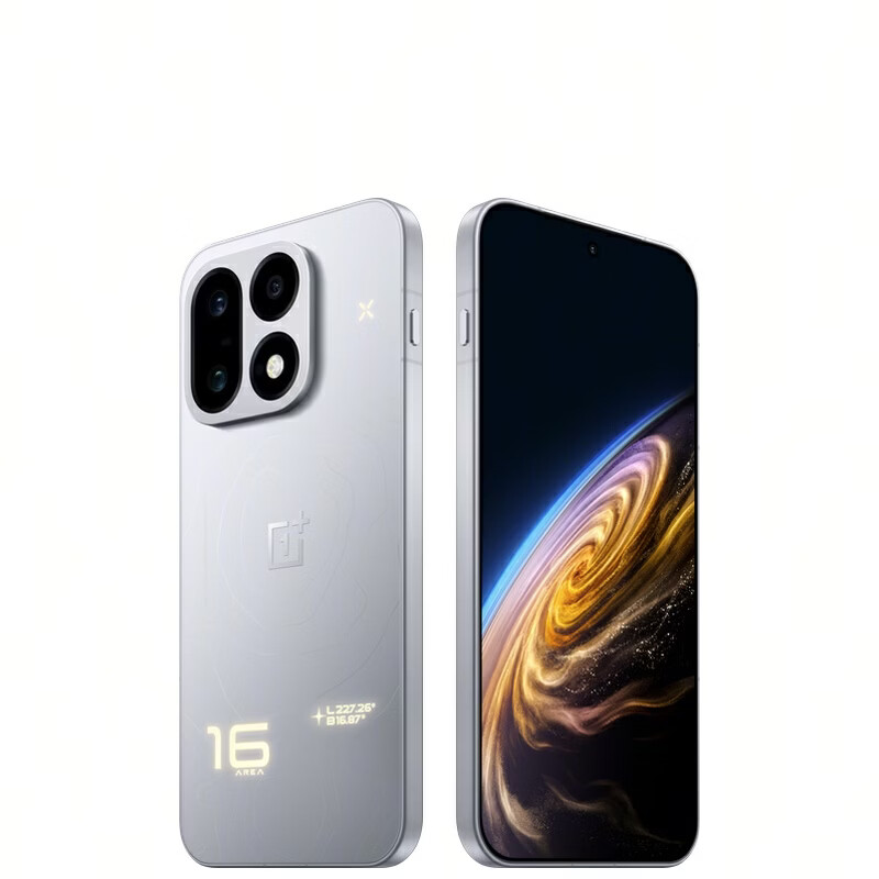 一加 16 性能之上 黑暗森林 12GB+512GB 手机