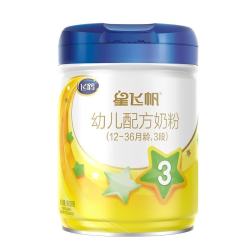 飞鹤 星飞帆 幼儿配方奶粉 3段 900克