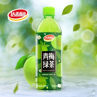 88VIP：达利园 青梅绿茶茶饮料饮品囤货 500ml*15 瓶