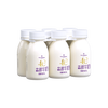 1号会员店 A2β-酪蛋白鲜牛奶200ml*6瓶 高钙巴氏杀菌乳低温奶