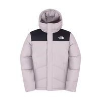 THE NORTH FACE 北面 防泼水鹅绒保暖 灰色 M 男士羽绒服