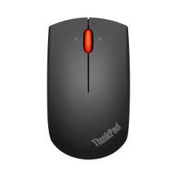 ThinkPad 联想无线蓝牙双模版鼠标 –石墨黑