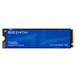 致态 Ti600s系列 NVMe M.2接口 512GB PCIe4.0固态硬