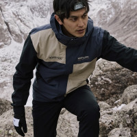 PLUS会员：诺诗兰 GORE-TEX 男士冲锋衣 NWJEH5501S