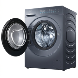 海尔 小青柑系列 XQG150-HLE58A1U1 洗烘一体机 15kg