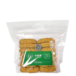 协盛隆 老式桃酥饼干传统糕点成都协盛隆点心休闲食品早餐零食下午茶500g