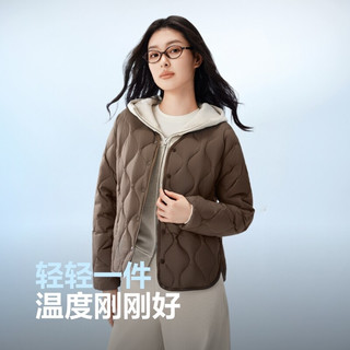 波司登 轻薄保暖 175/96A 女士羽绒服