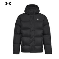 安德玛 Select 261g情侣款超高充绒加厚极寒服