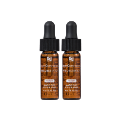 修丽可 CF淡斑精华4ml*2护肤品日间抗氧透亮美白淡斑小样礼物
