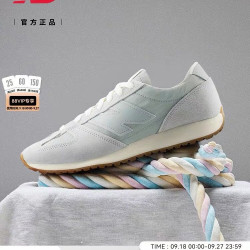 new balance 复古 女士运动鞋