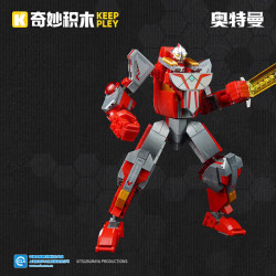 奇妙积木 梦比优斯强化机甲 75071